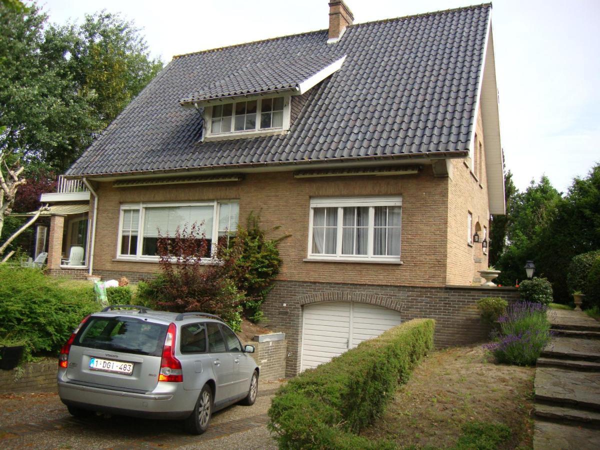 Villa Donnylaan De Panne Exterior photo